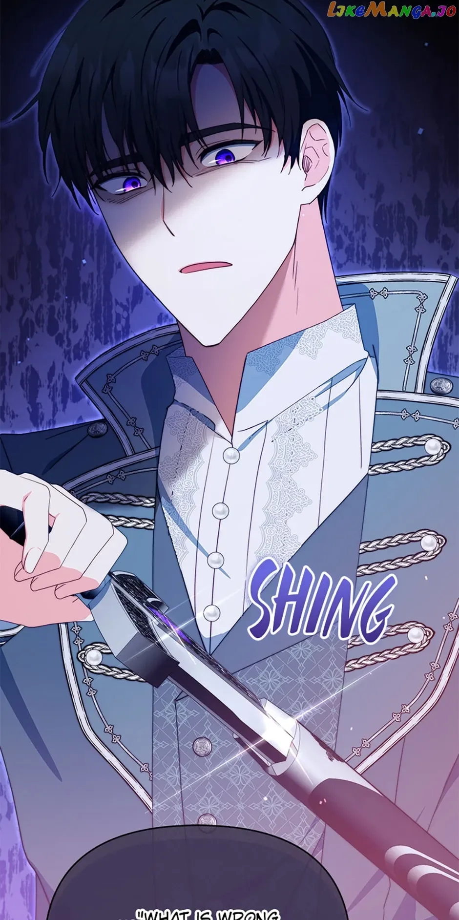 The Contract Couple: Ines & Kaisac Chapter 38 page 31