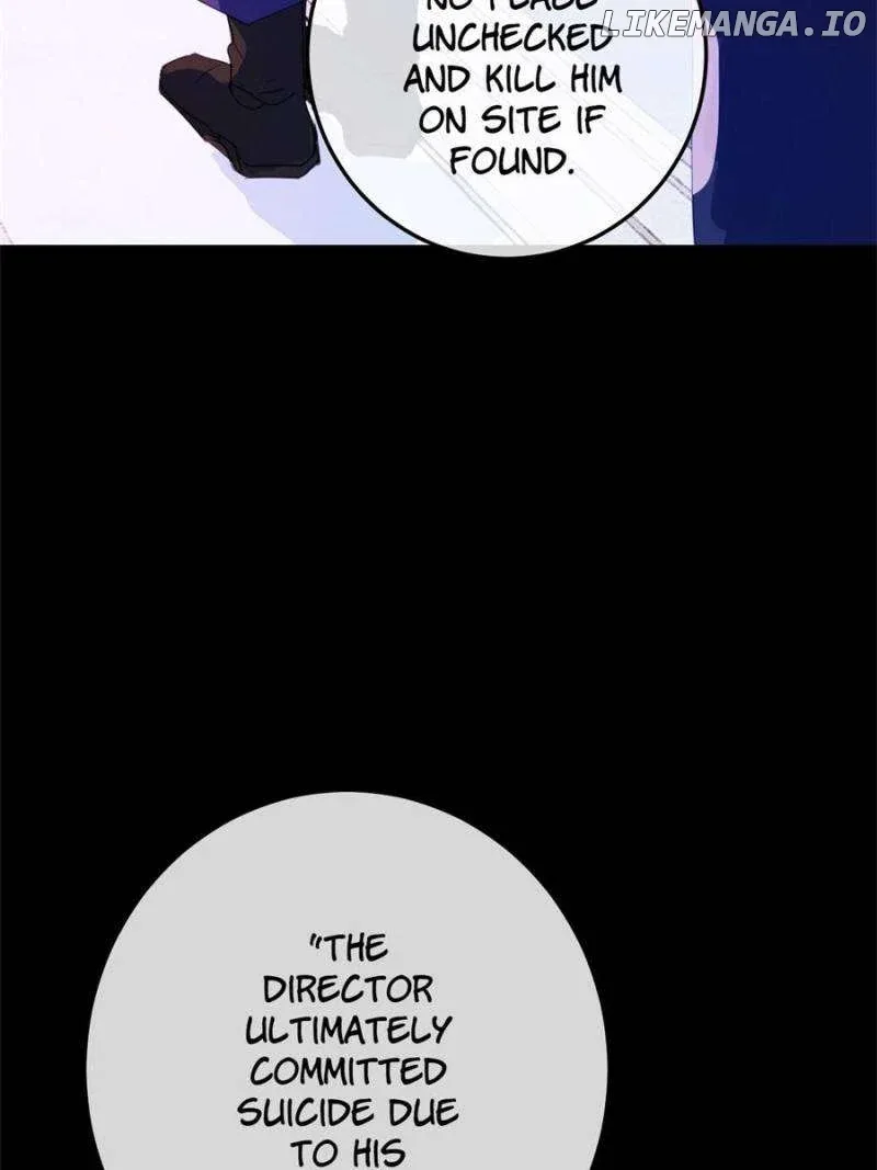The Corrupted Witch Has No Choice But to Become a Villain Chapter 35 page 8
