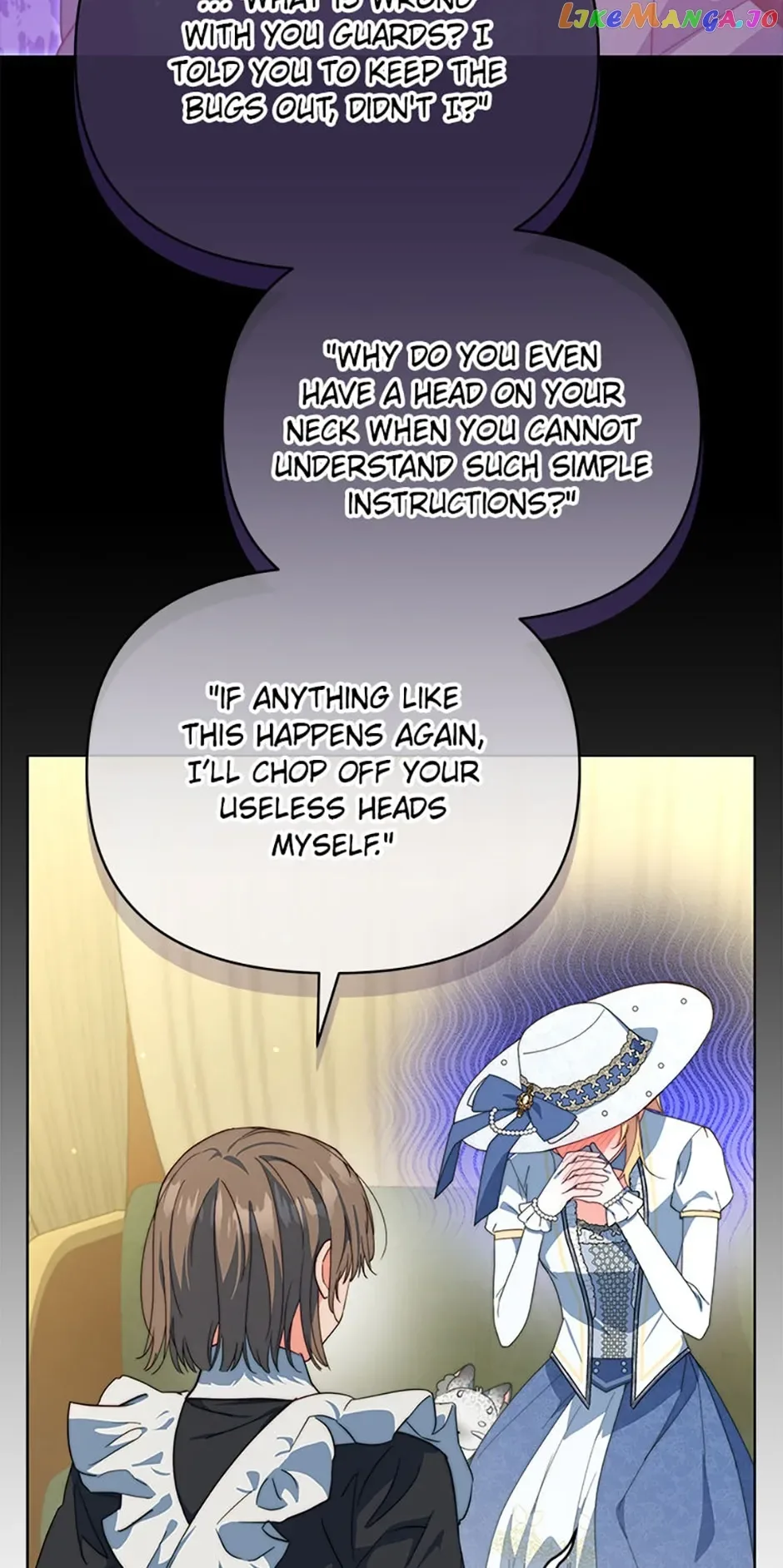 The Contract Couple: Ines & Kaisac Chapter 38 page 32