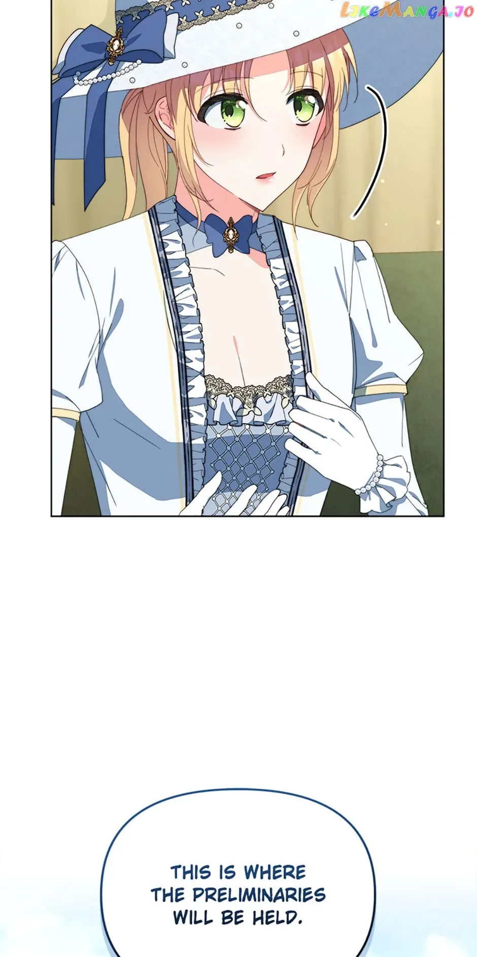 The Contract Couple: Ines & Kaisac Chapter 38 page 34