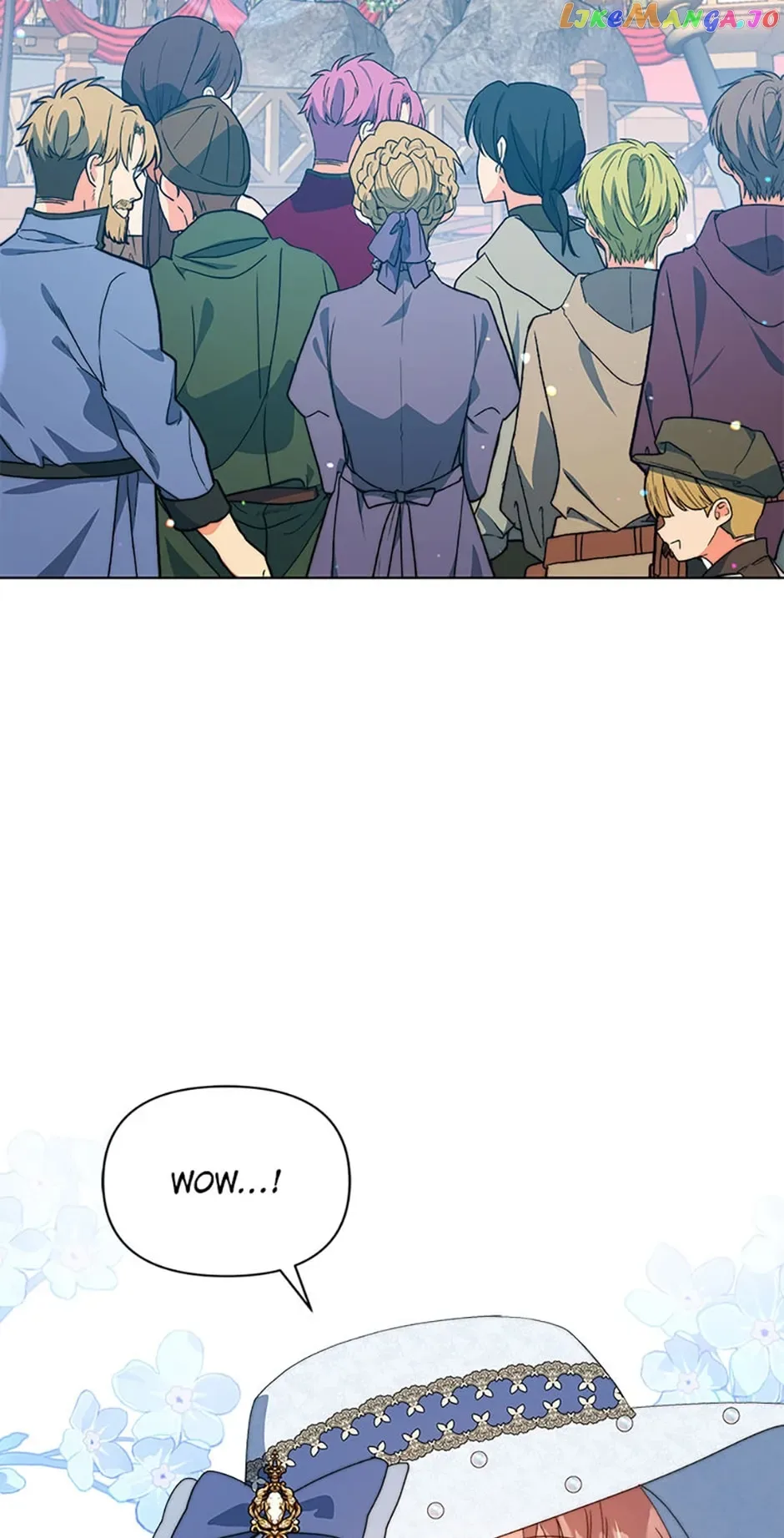 The Contract Couple: Ines & Kaisac Chapter 38 page 37