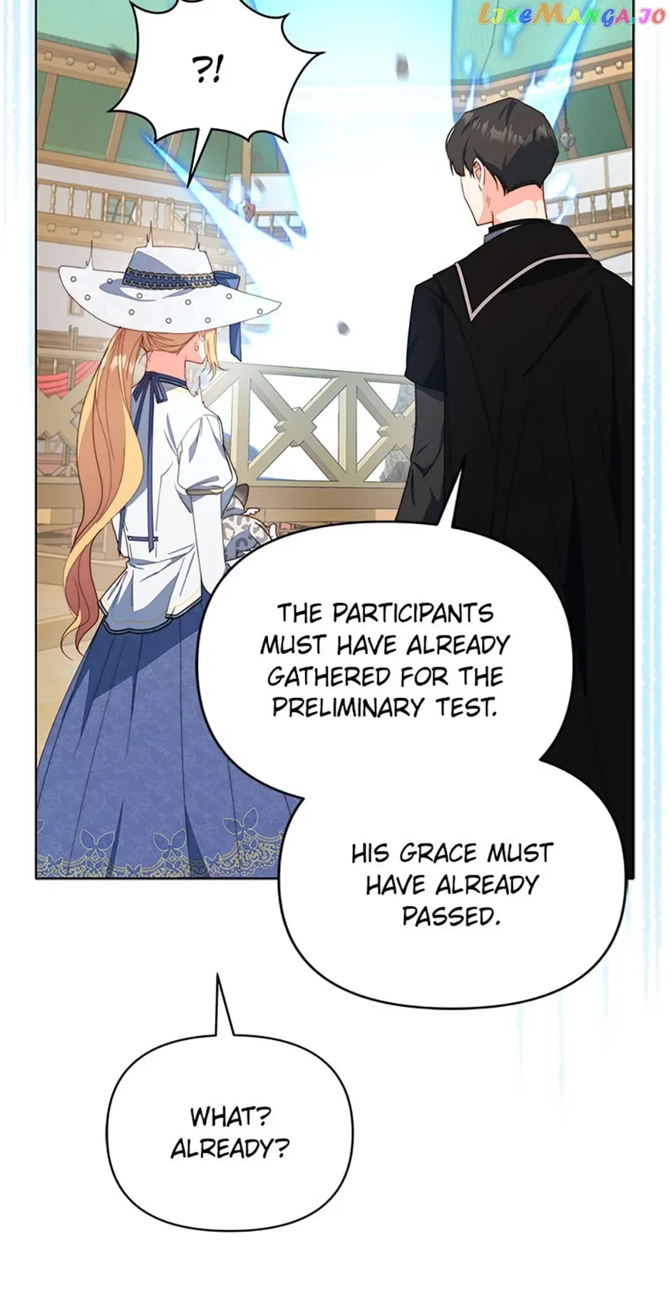 The Contract Couple: Ines & Kaisac Chapter 38 page 40