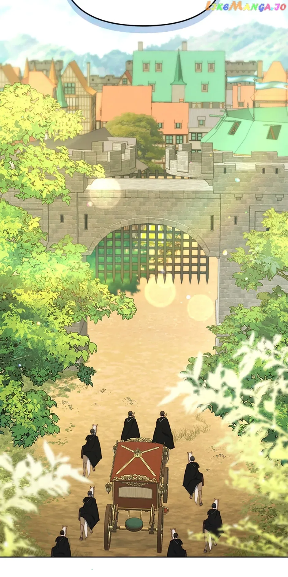 The Contract Couple: Ines & Kaisac Chapter 38 page 35