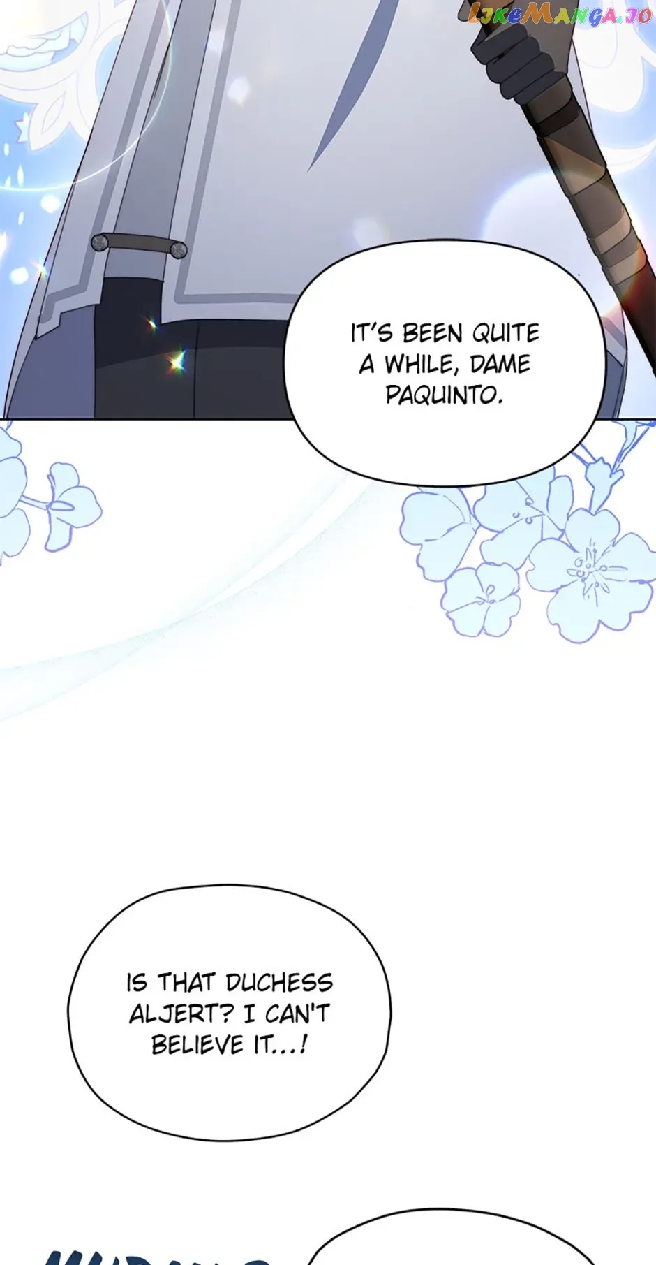 The Contract Couple: Ines & Kaisac Chapter 38 page 47