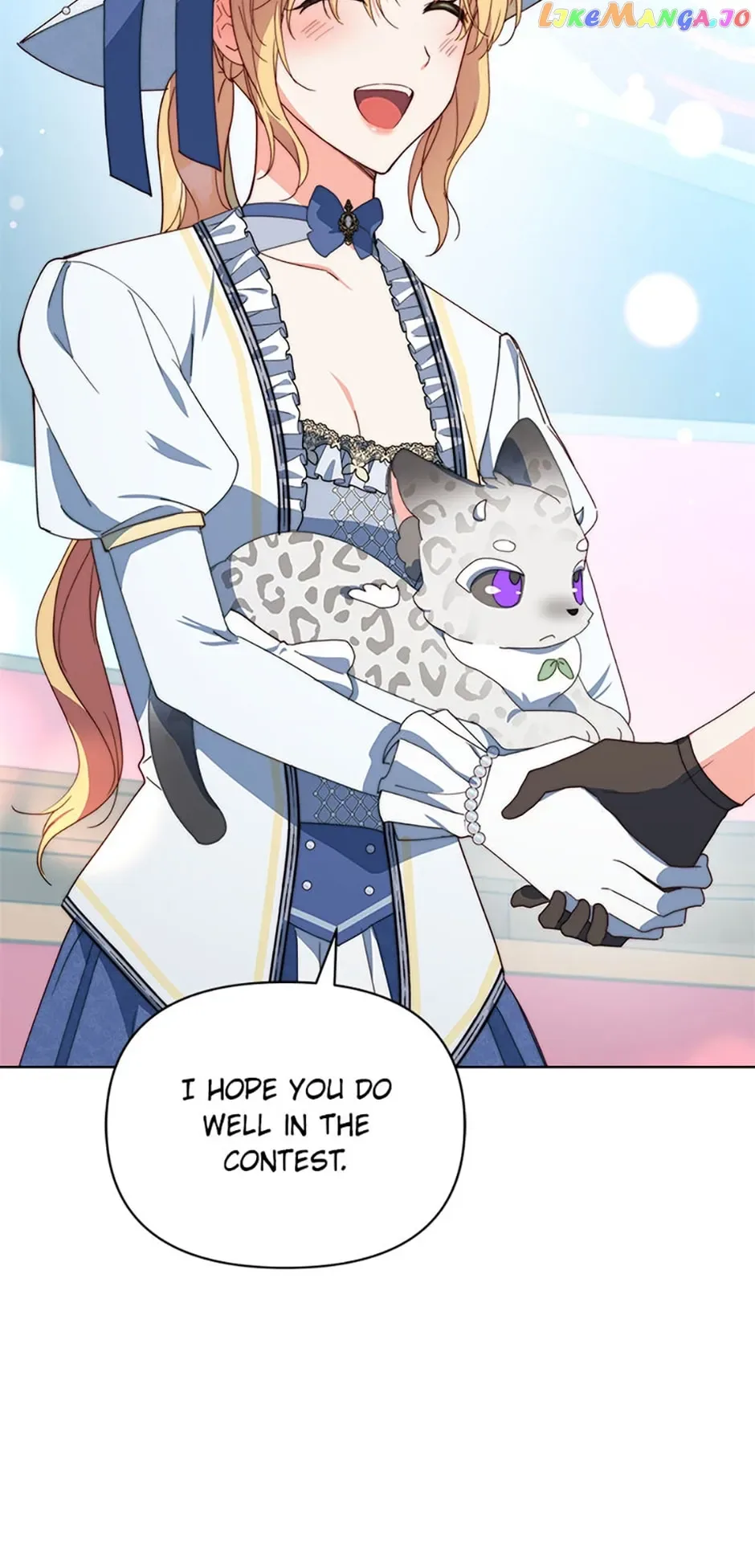 The Contract Couple: Ines & Kaisac Chapter 38 page 53
