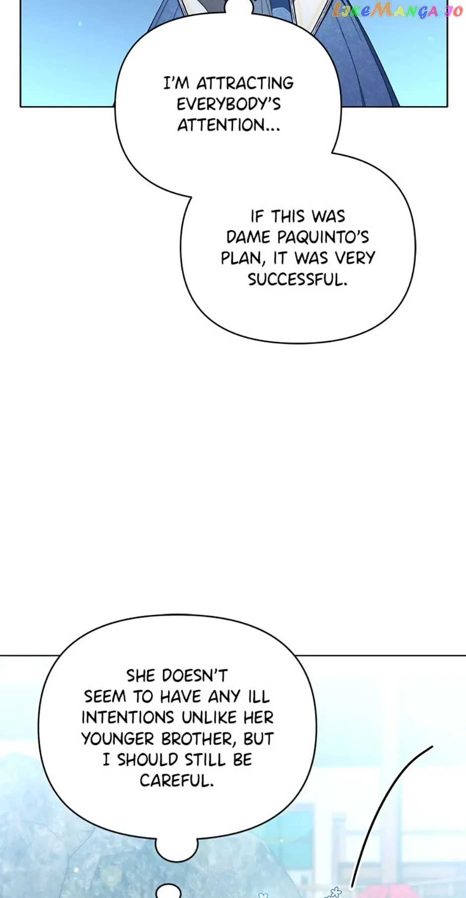 The Contract Couple: Ines & Kaisac Chapter 38 page 49