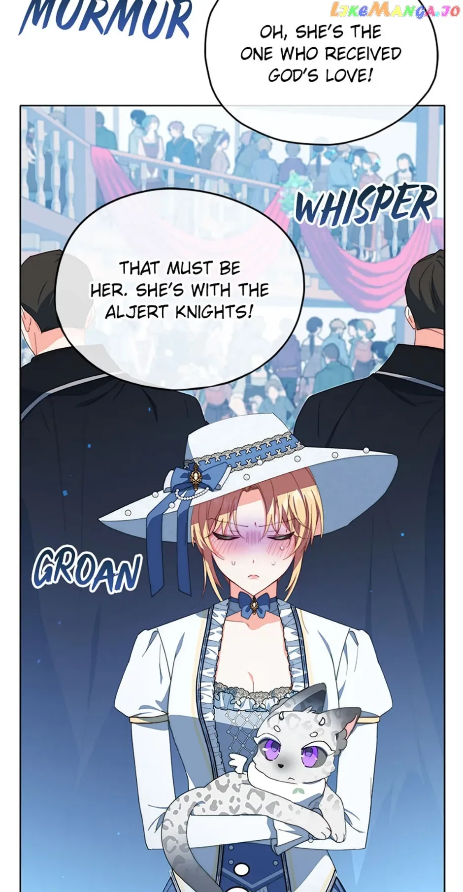 The Contract Couple: Ines & Kaisac Chapter 38 page 48