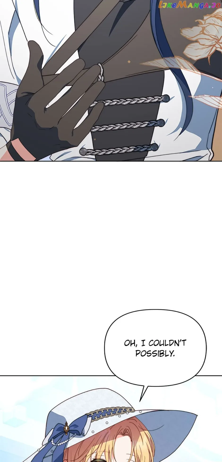 The Contract Couple: Ines & Kaisac Chapter 38 page 52