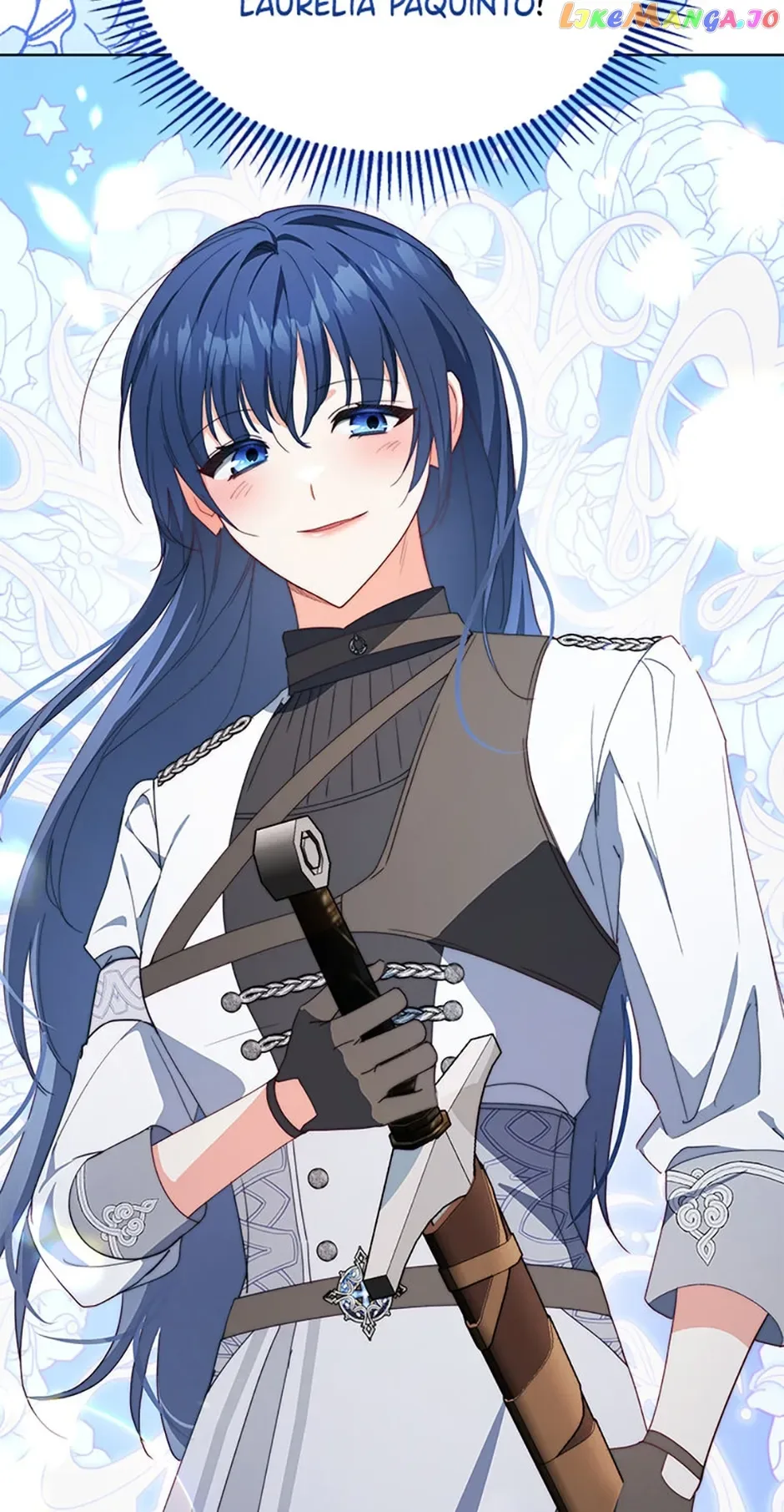The Contract Couple: Ines & Kaisac Chapter 38 page 46