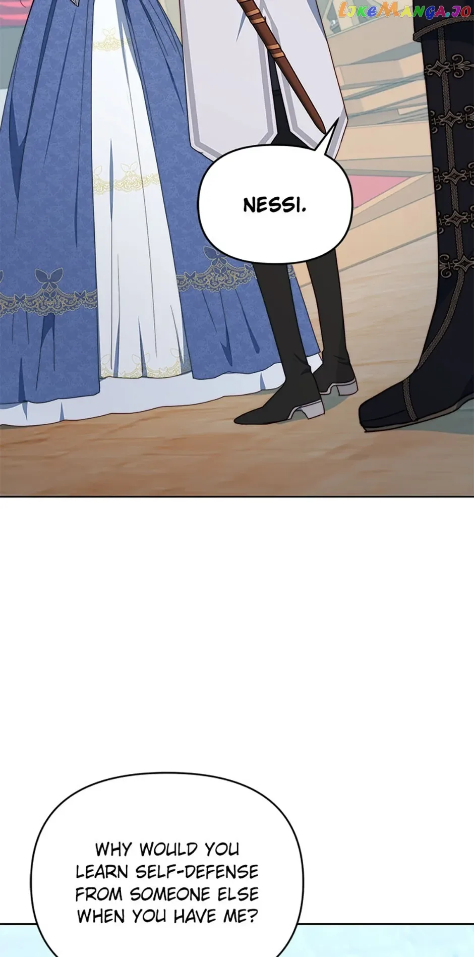 The Contract Couple: Ines & Kaisac Chapter 38 page 64