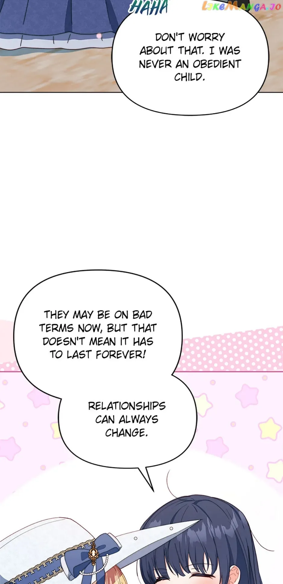 The Contract Couple: Ines & Kaisac Chapter 38 page 60