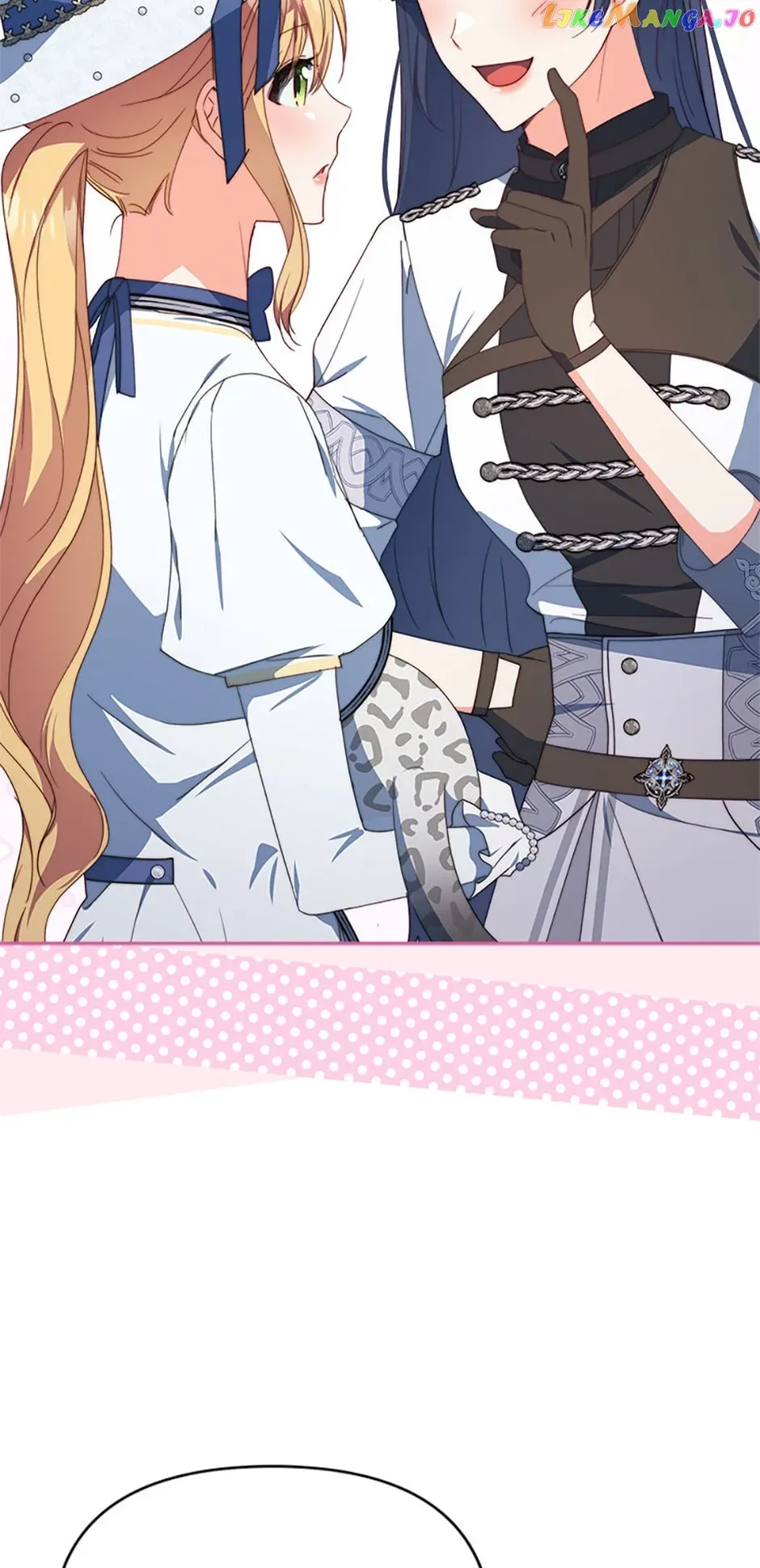 The Contract Couple: Ines & Kaisac Chapter 38 page 61
