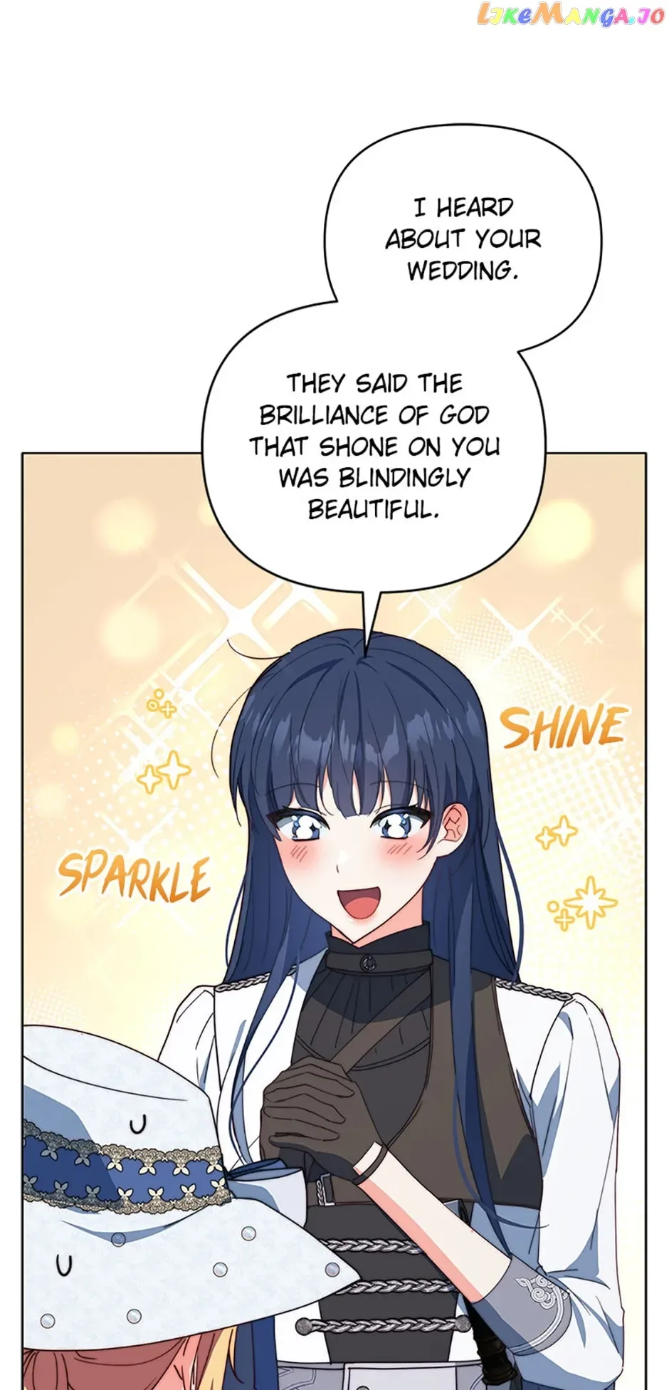 The Contract Couple: Ines & Kaisac Chapter 38 page 54