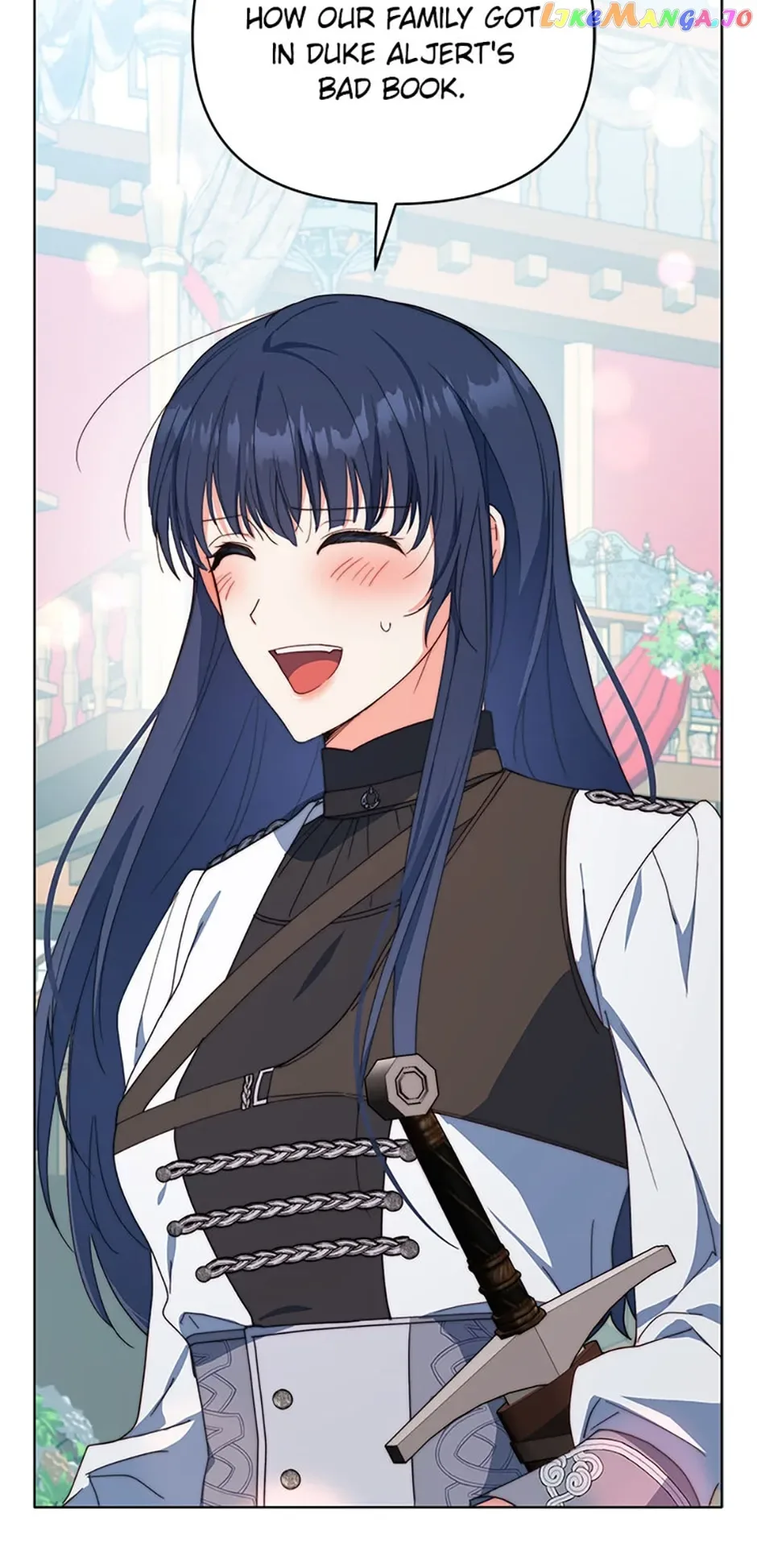 The Contract Couple: Ines & Kaisac Chapter 38 page 56