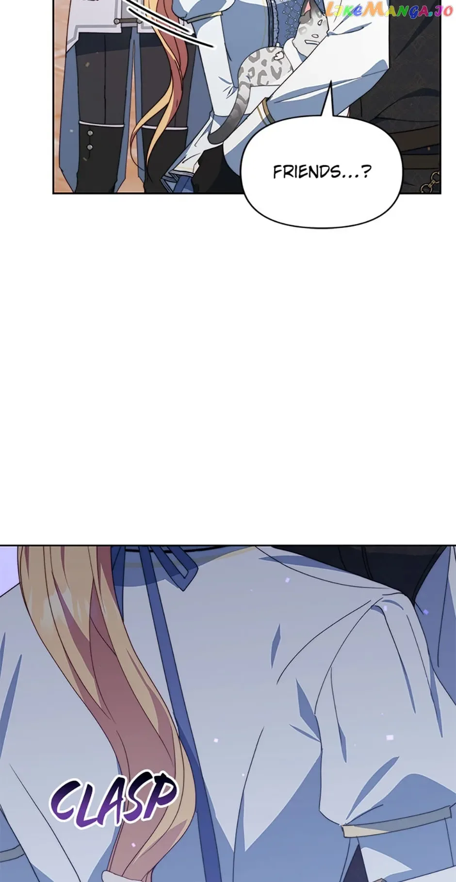 The Contract Couple: Ines & Kaisac Chapter 38 page 71