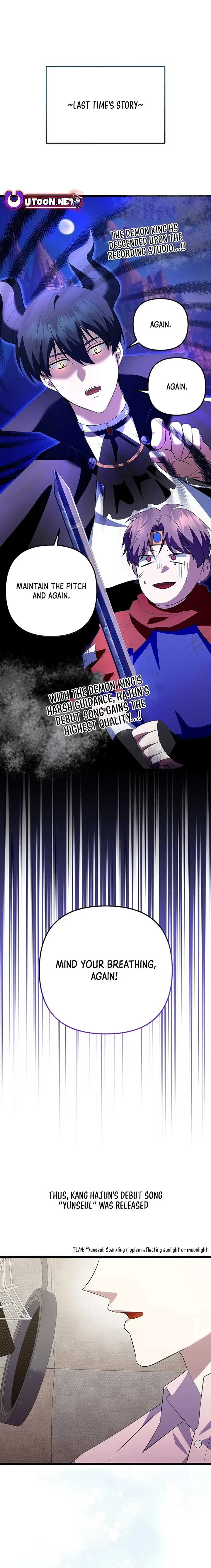 The Crazy Genius Composer Returns Chapter 38 page 2