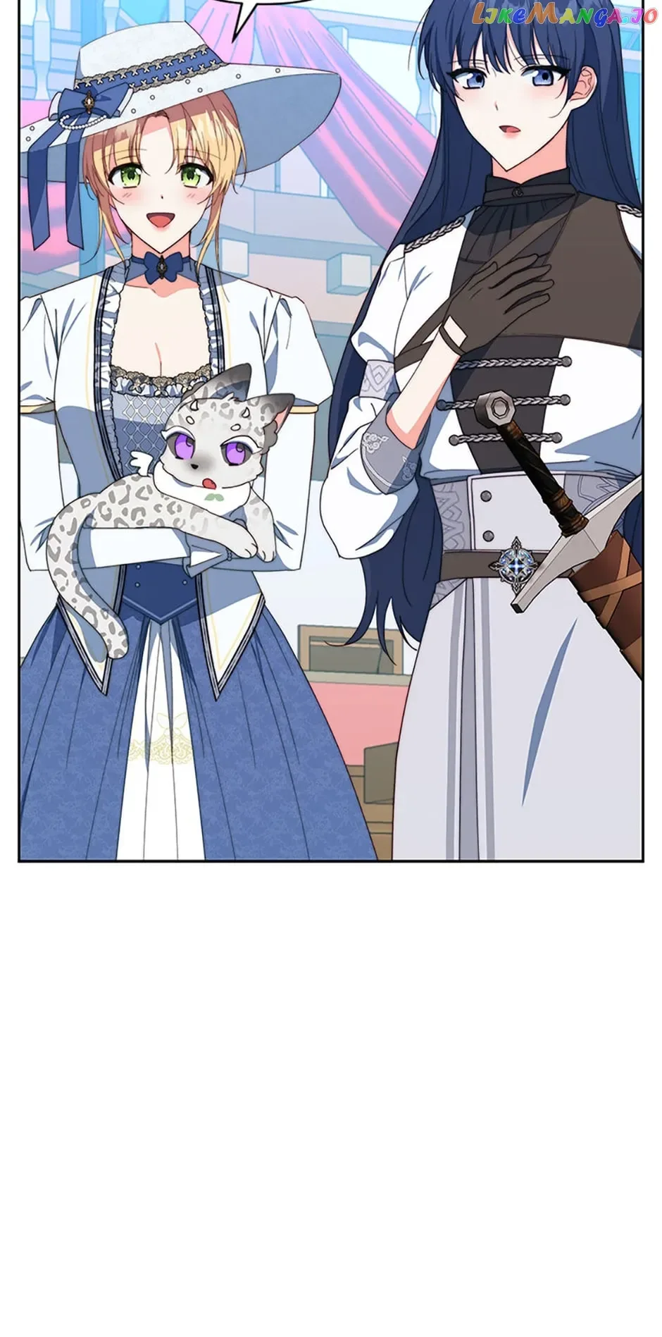 The Contract Couple: Ines & Kaisac Chapter 38 page 67