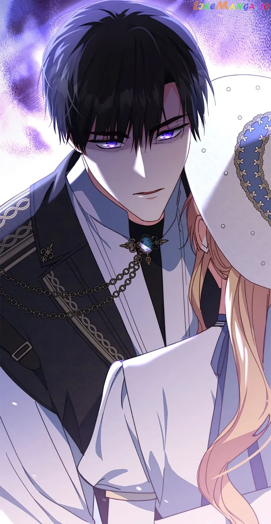 The Contract Couple: Ines & Kaisac Chapter 38 page 73