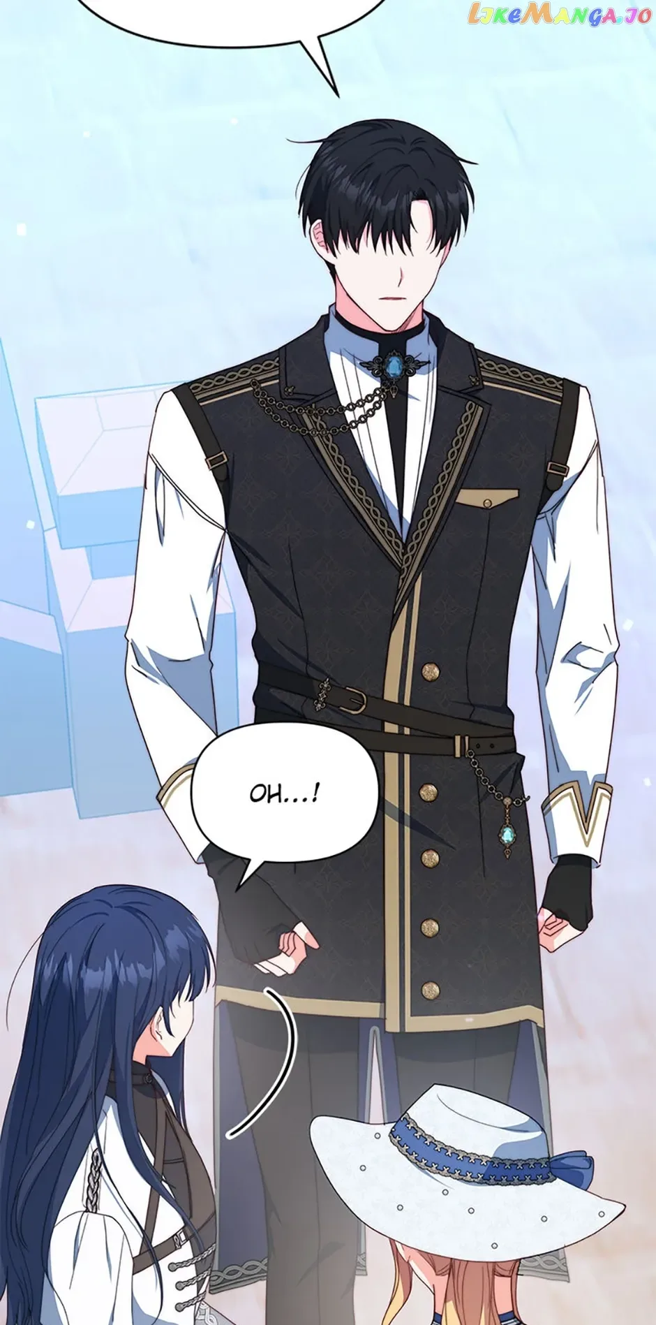 The Contract Couple: Ines & Kaisac Chapter 38 page 65