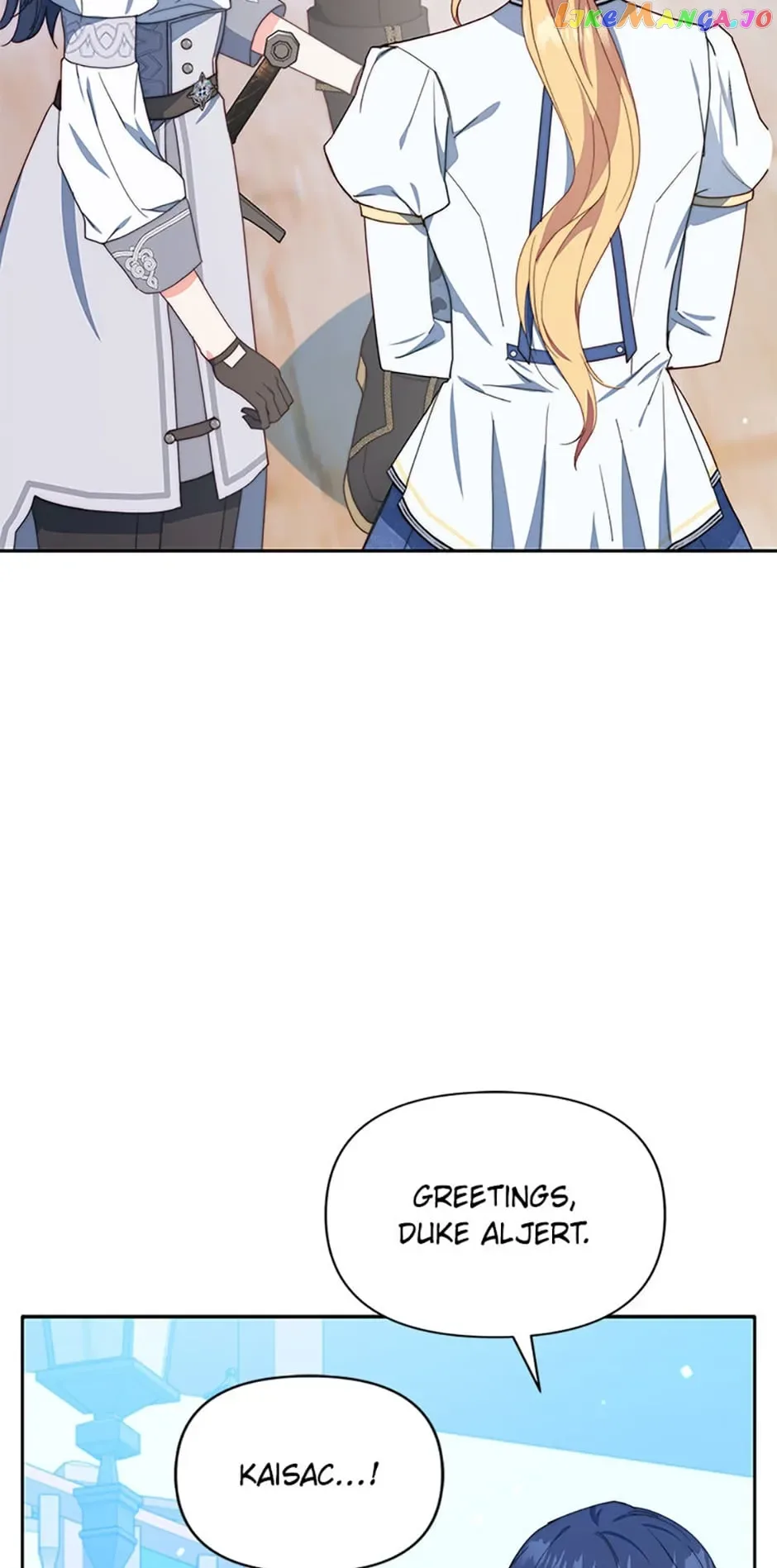 The Contract Couple: Ines & Kaisac Chapter 38 page 66