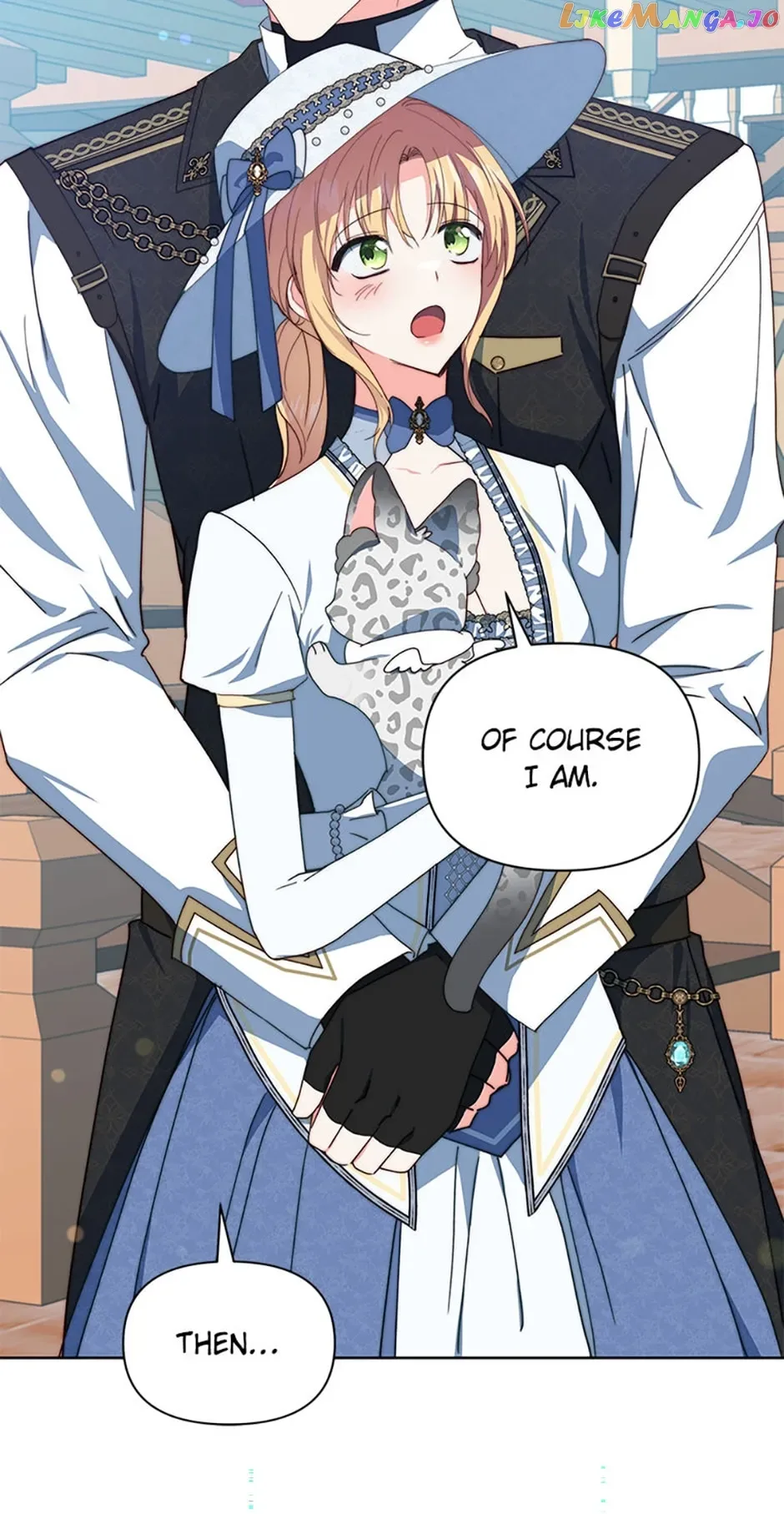 The Contract Couple: Ines & Kaisac Chapter 38 page 76