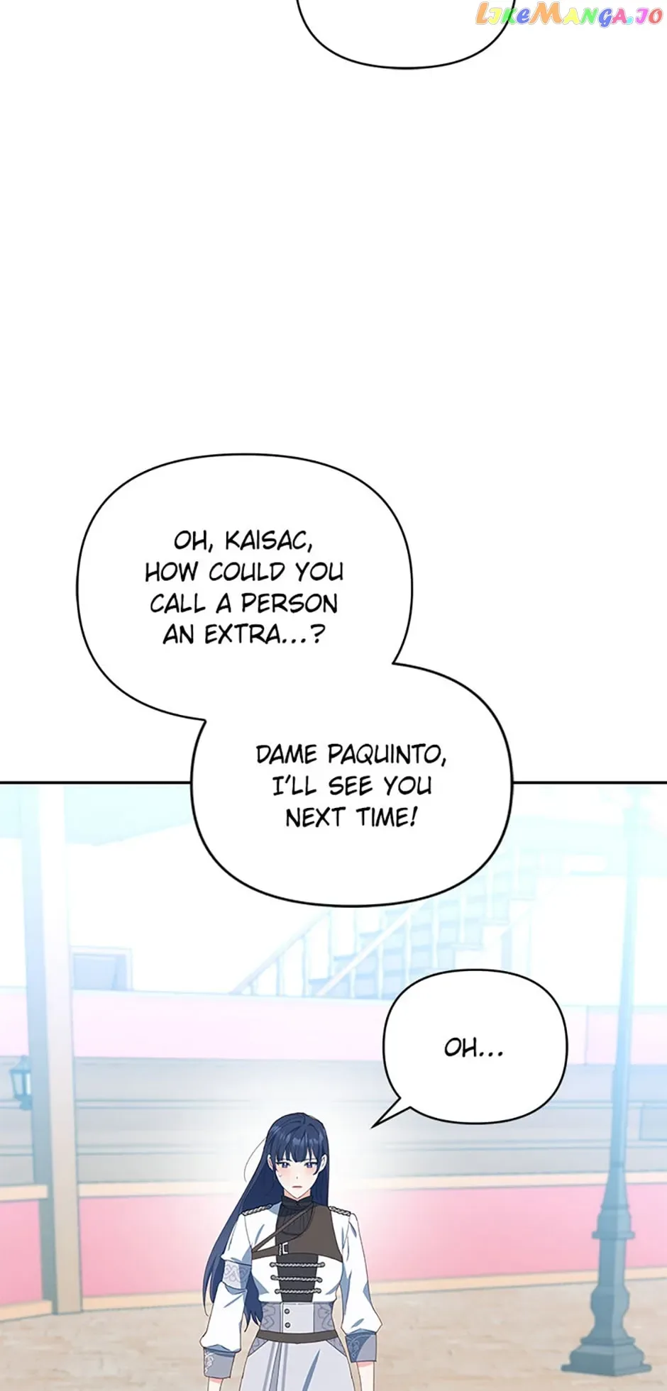 The Contract Couple: Ines & Kaisac Chapter 38 page 79