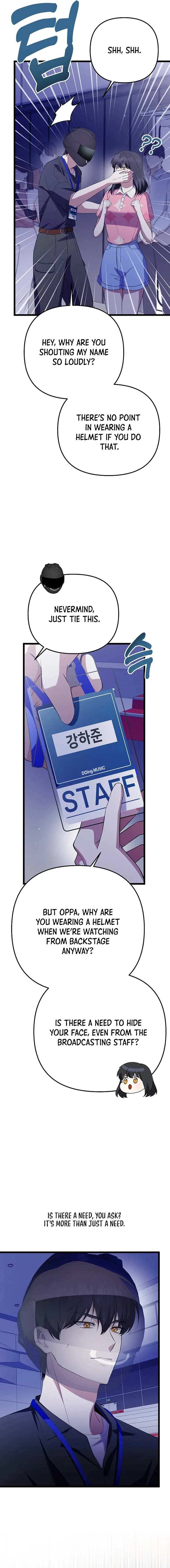 The Crazy Genius Composer Returns Chapter 38 page 5