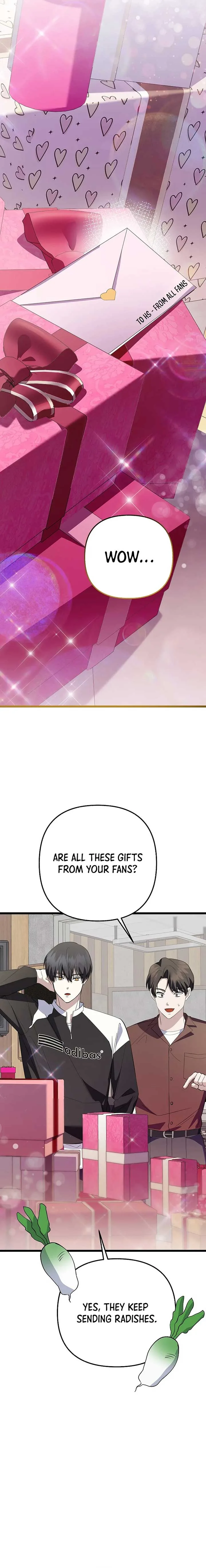 The Crazy Genius Composer Returns Chapter 38 page 15