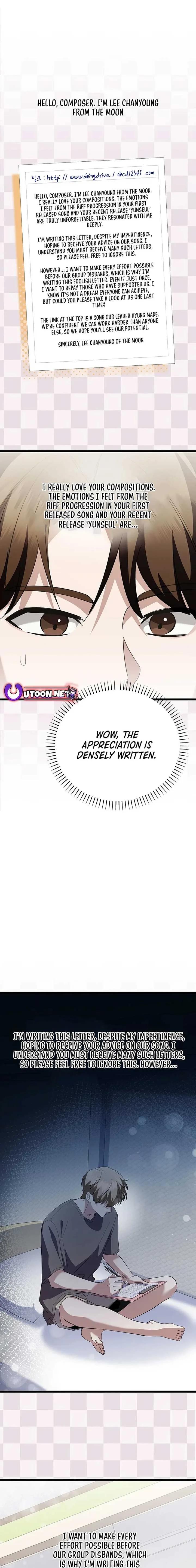 The Crazy Genius Composer Returns Chapter 38 page 17