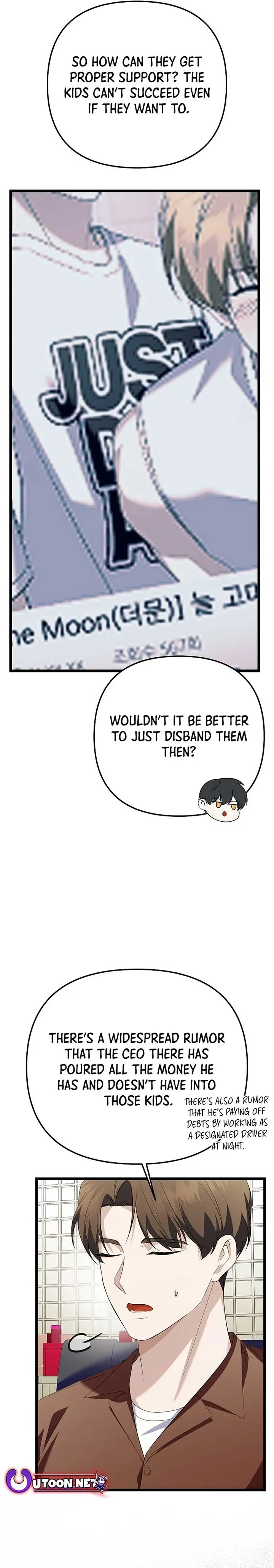 The Crazy Genius Composer Returns Chapter 38 page 21