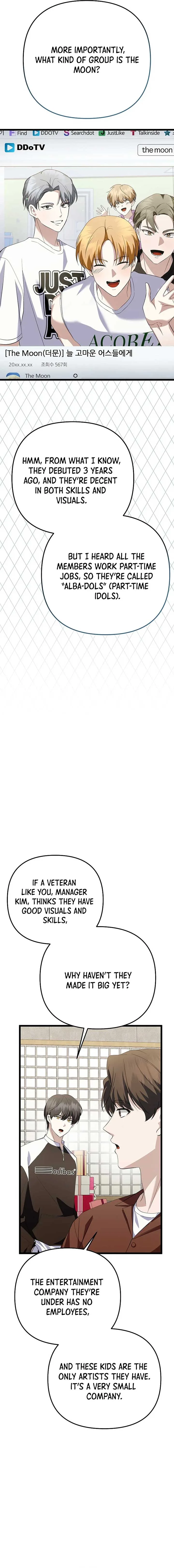 The Crazy Genius Composer Returns Chapter 38 page 20