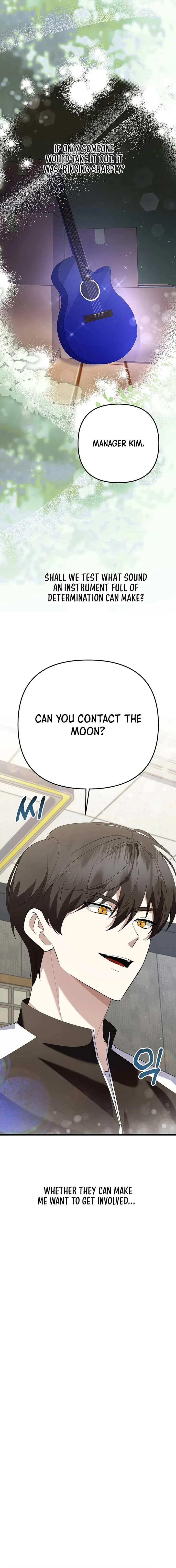 The Crazy Genius Composer Returns Chapter 38 page 24