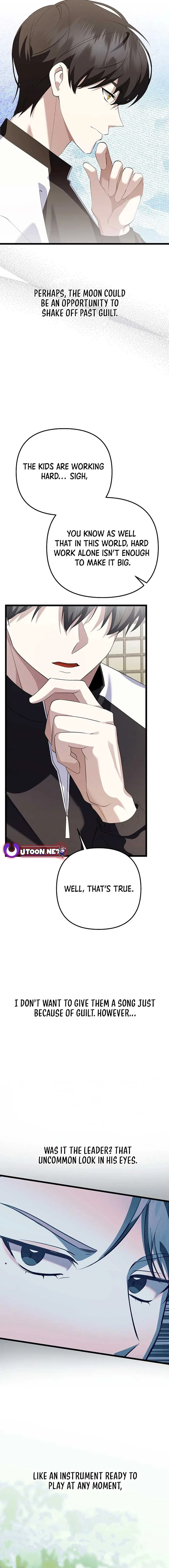 The Crazy Genius Composer Returns Chapter 38 page 23