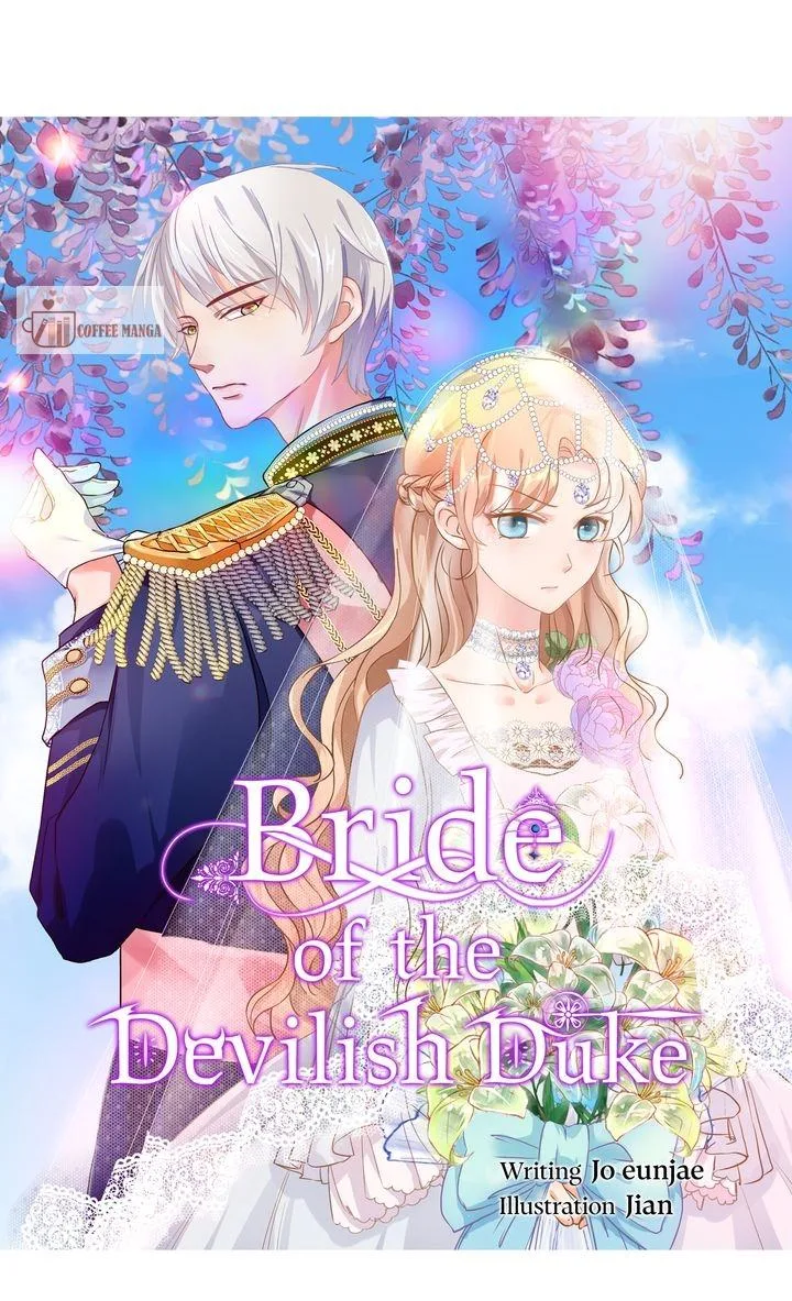 The Devil Duke’s Little Bride Chapter 38 page 1