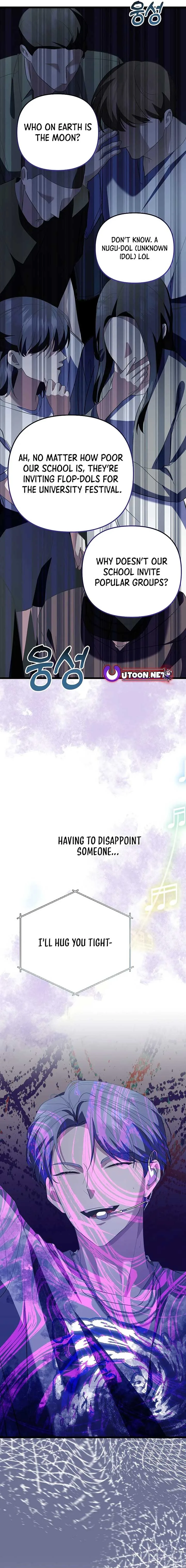 The Crazy Genius Composer Returns Chapter 38 page 26