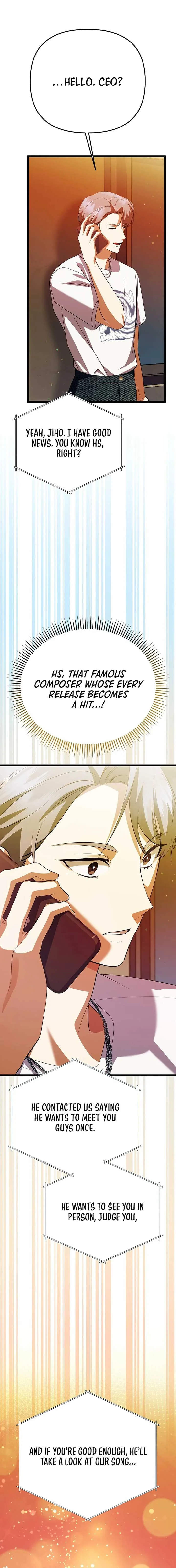 The Crazy Genius Composer Returns Chapter 38 page 29