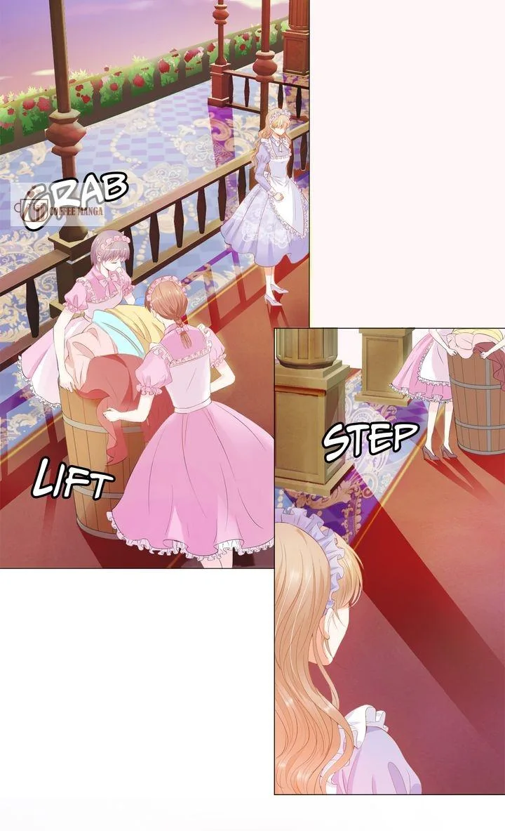 The Devil Duke’s Little Bride Chapter 38 page 27