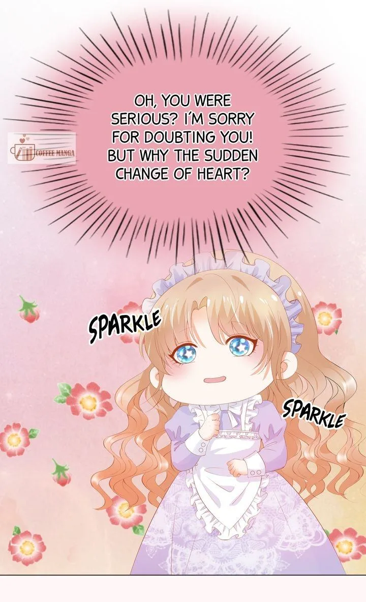 The Devil Duke’s Little Bride Chapter 38 page 28