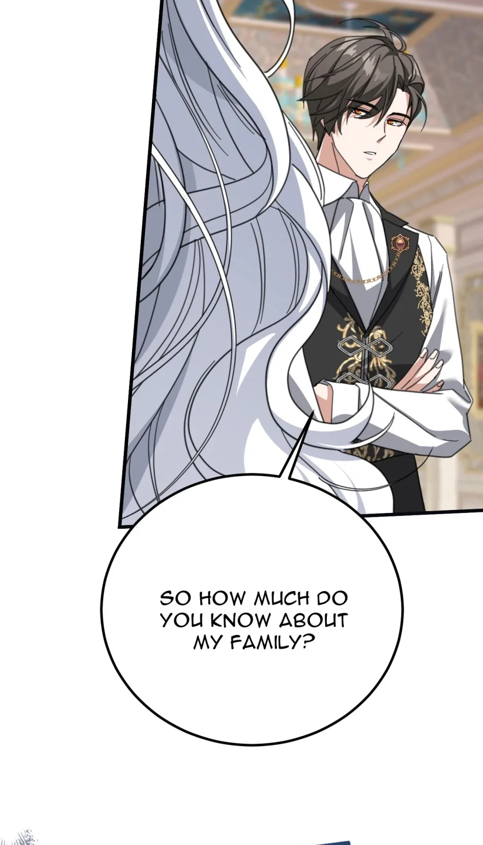 The Ducal Family’s Poisonous Flower Chapter 37 page 4