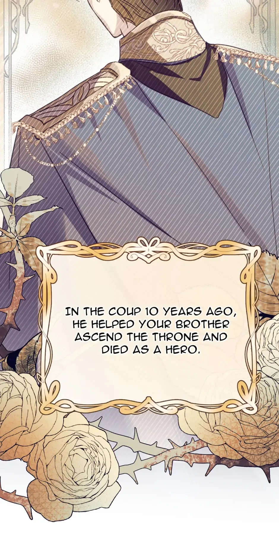 The Ducal Family’s Poisonous Flower Chapter 37 page 9