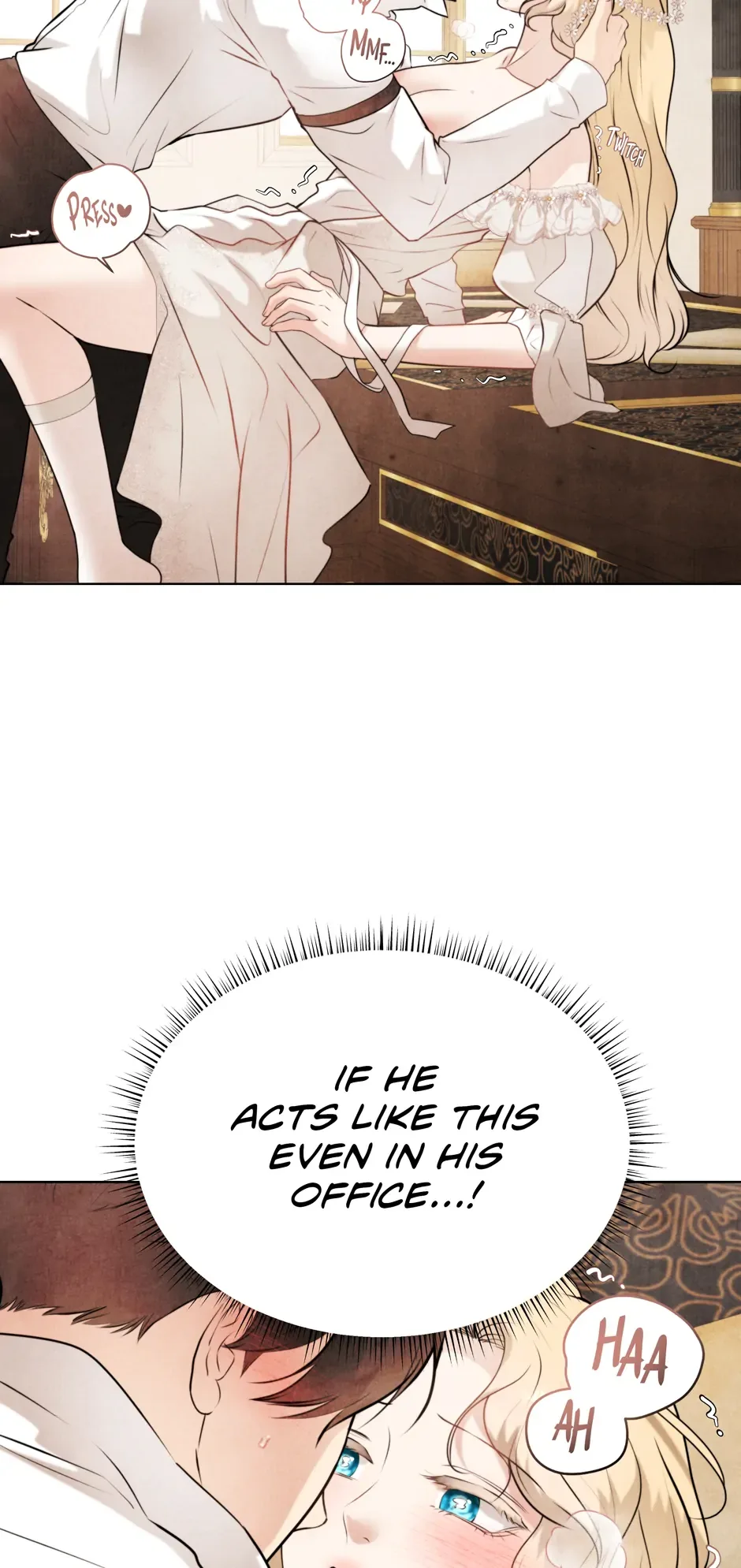 The Duchess Wants To Do It Chapter 38 page 3