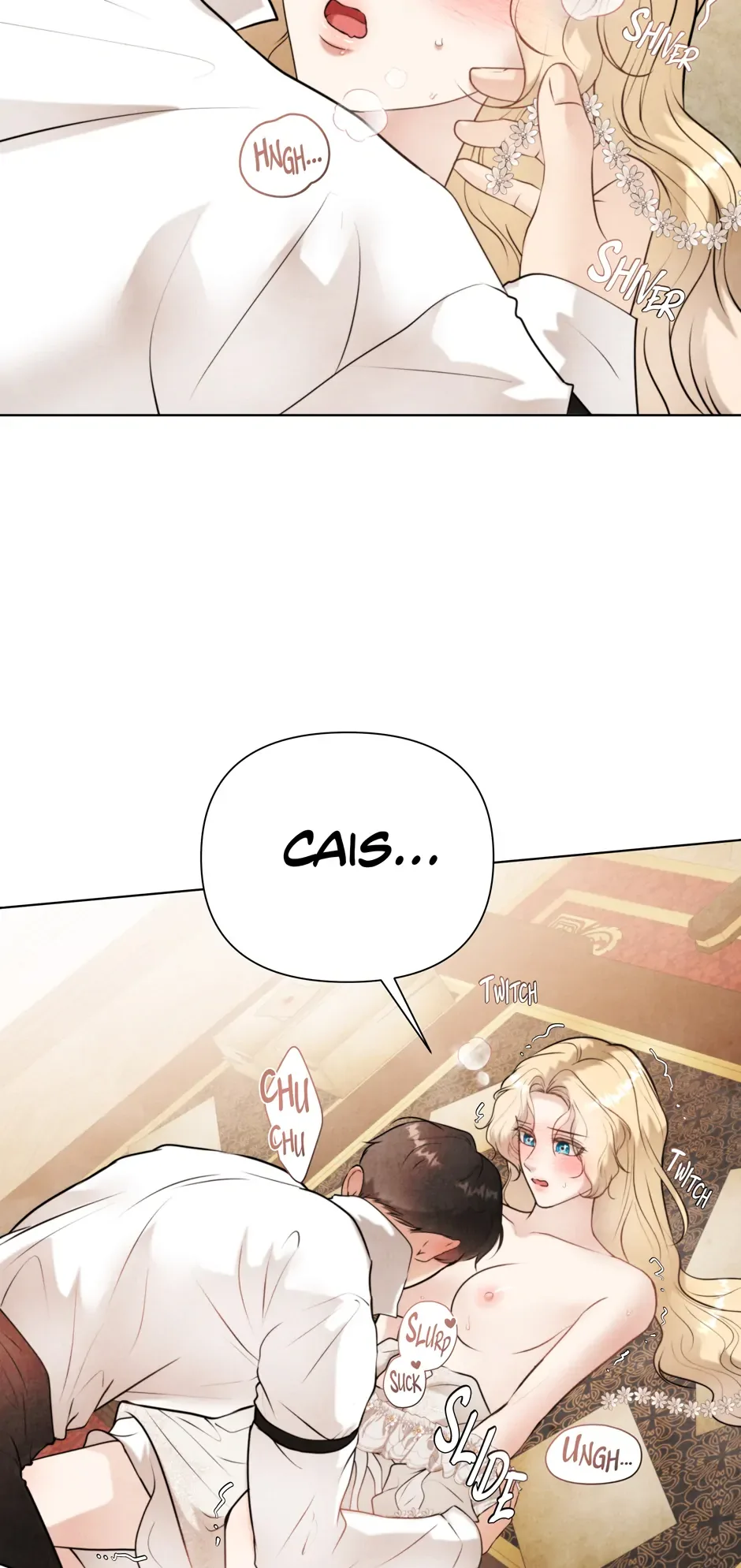 The Duchess Wants To Do It Chapter 38 page 4