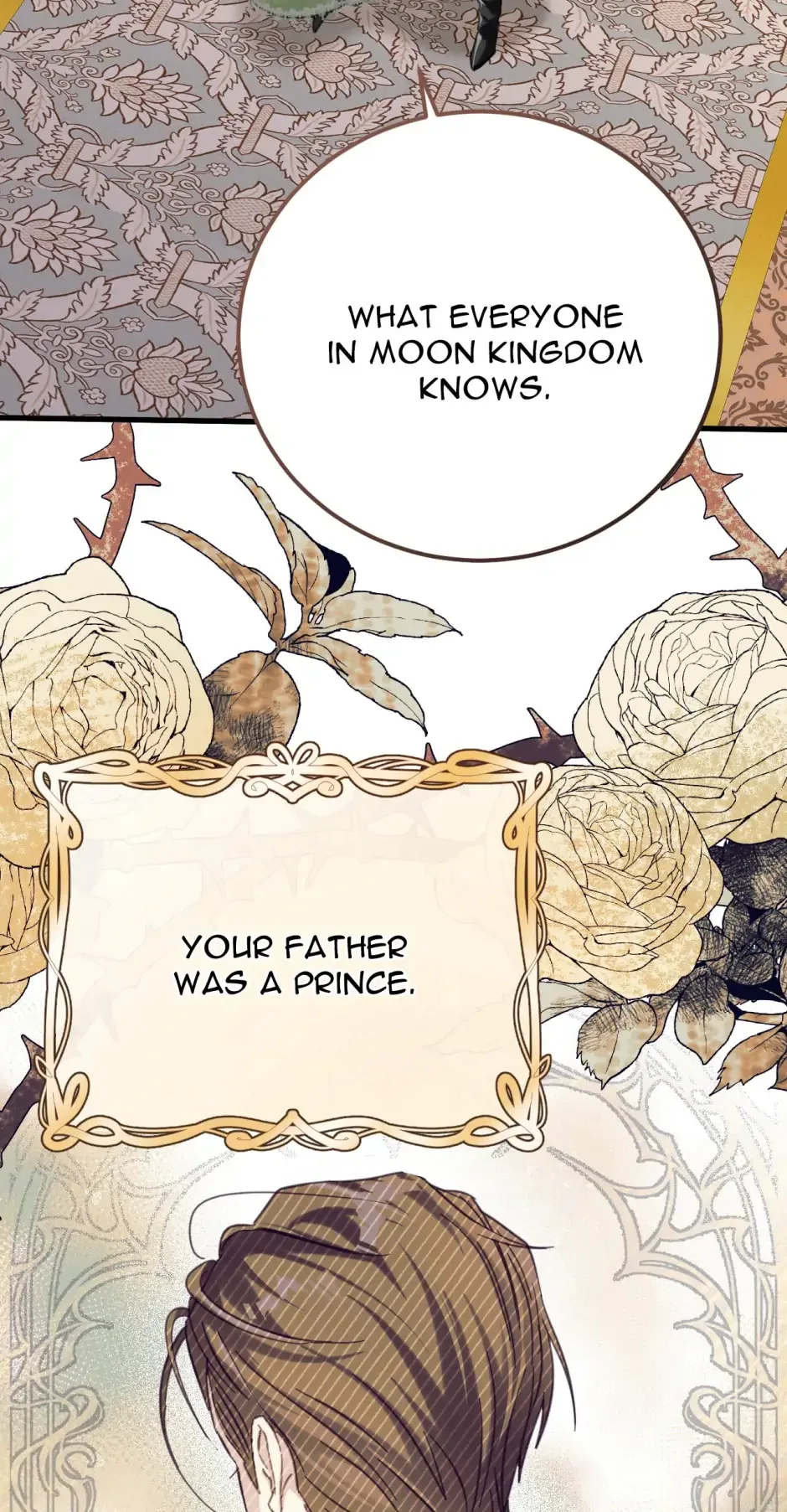 The Ducal Family’s Poisonous Flower Chapter 37 page 8
