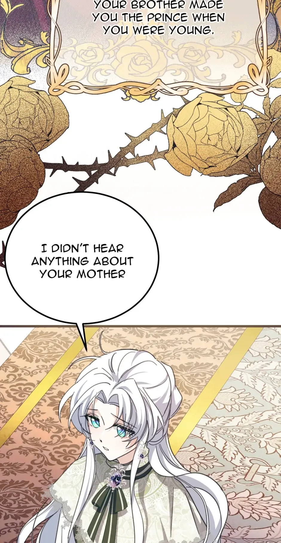 The Ducal Family’s Poisonous Flower Chapter 37 page 11