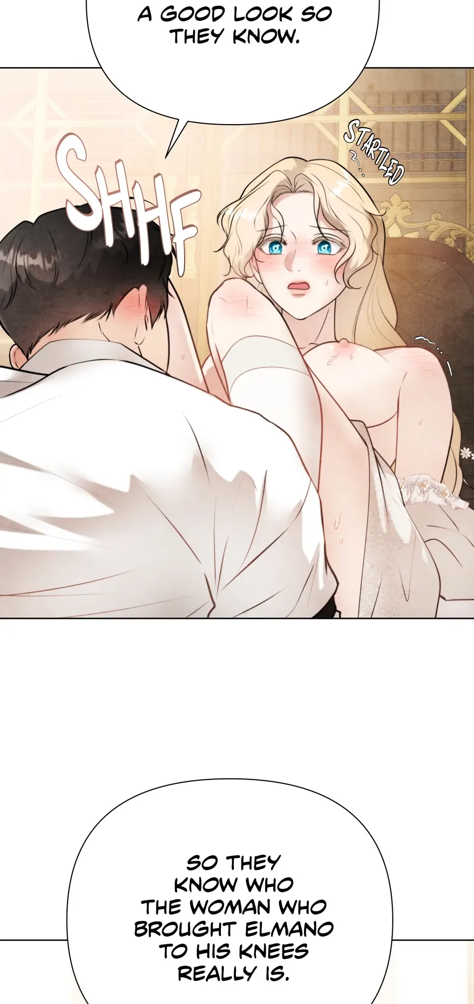 The Duchess Wants To Do It Chapter 38 page 6