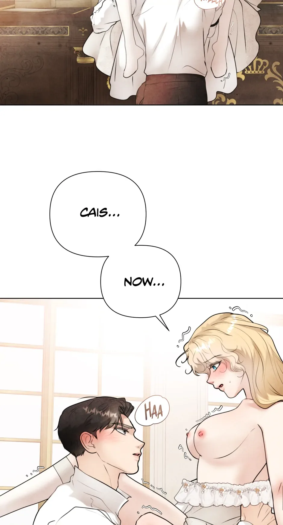 The Duchess Wants To Do It Chapter 38 page 11