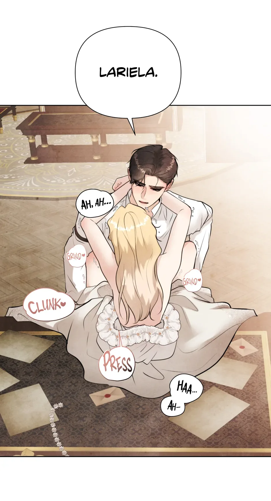 The Duchess Wants To Do It Chapter 38 page 14