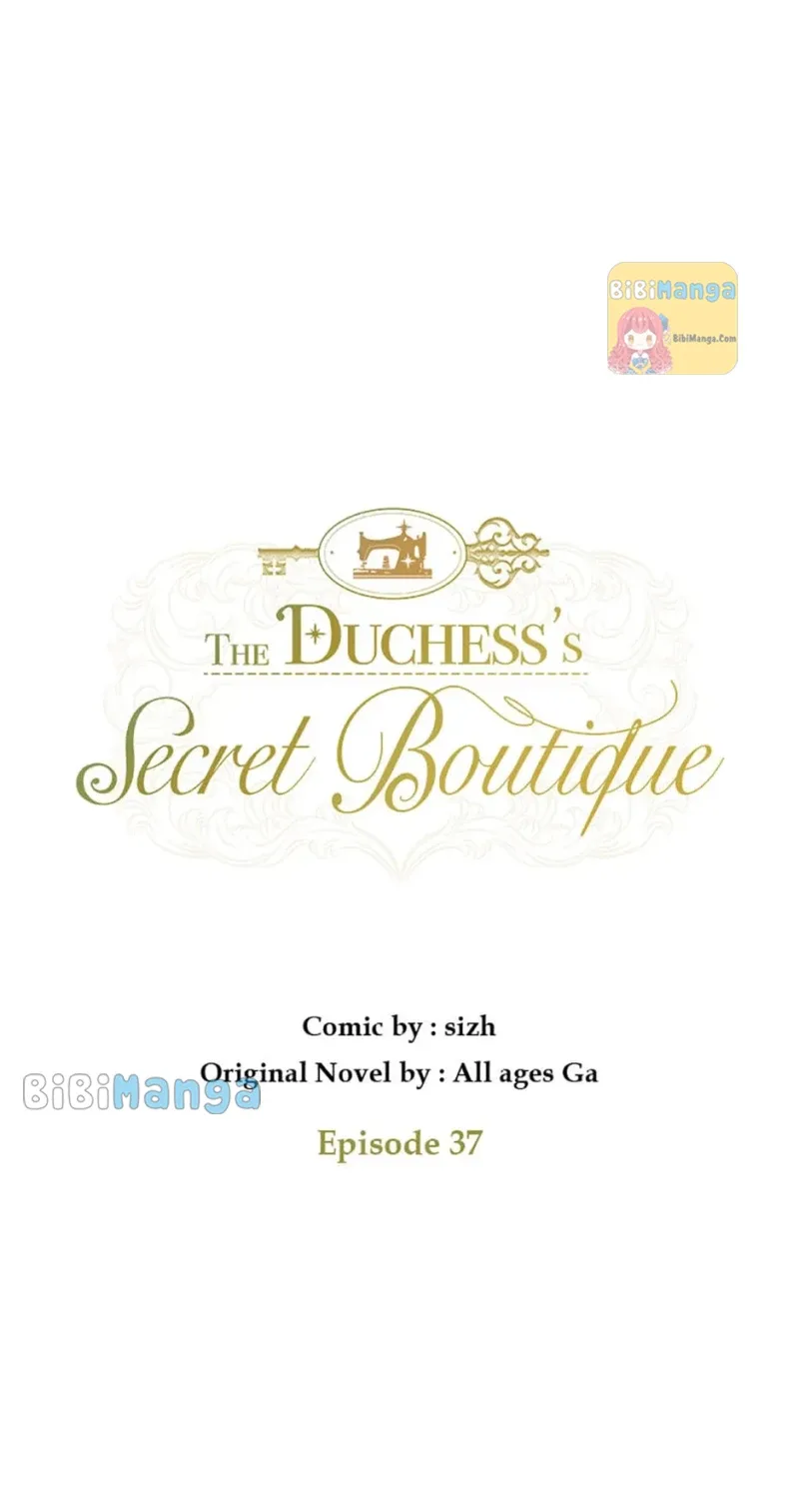 The Duchess’s Secret Dressing Room Chapter 37 page 7