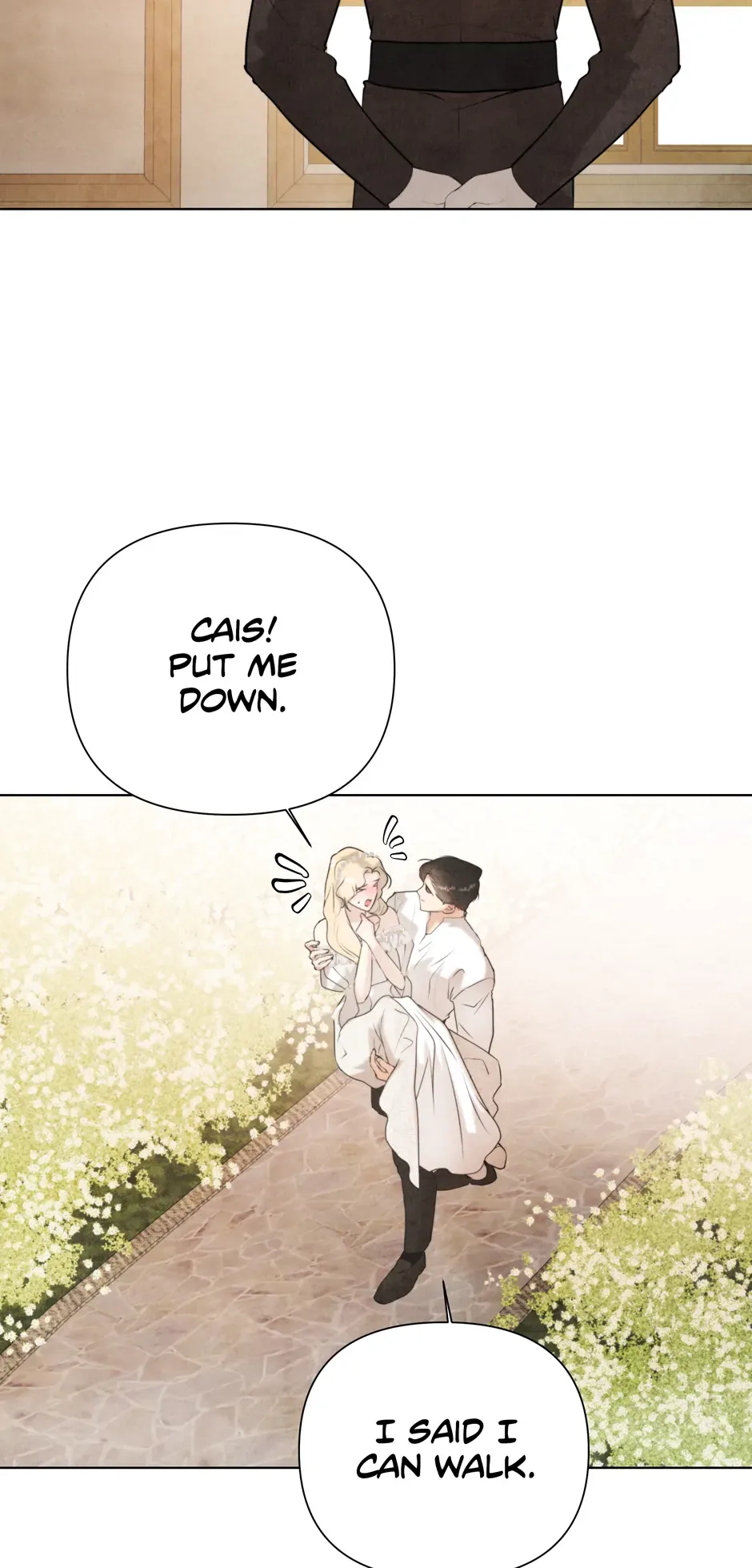 The Duchess Wants To Do It Chapter 38 page 18