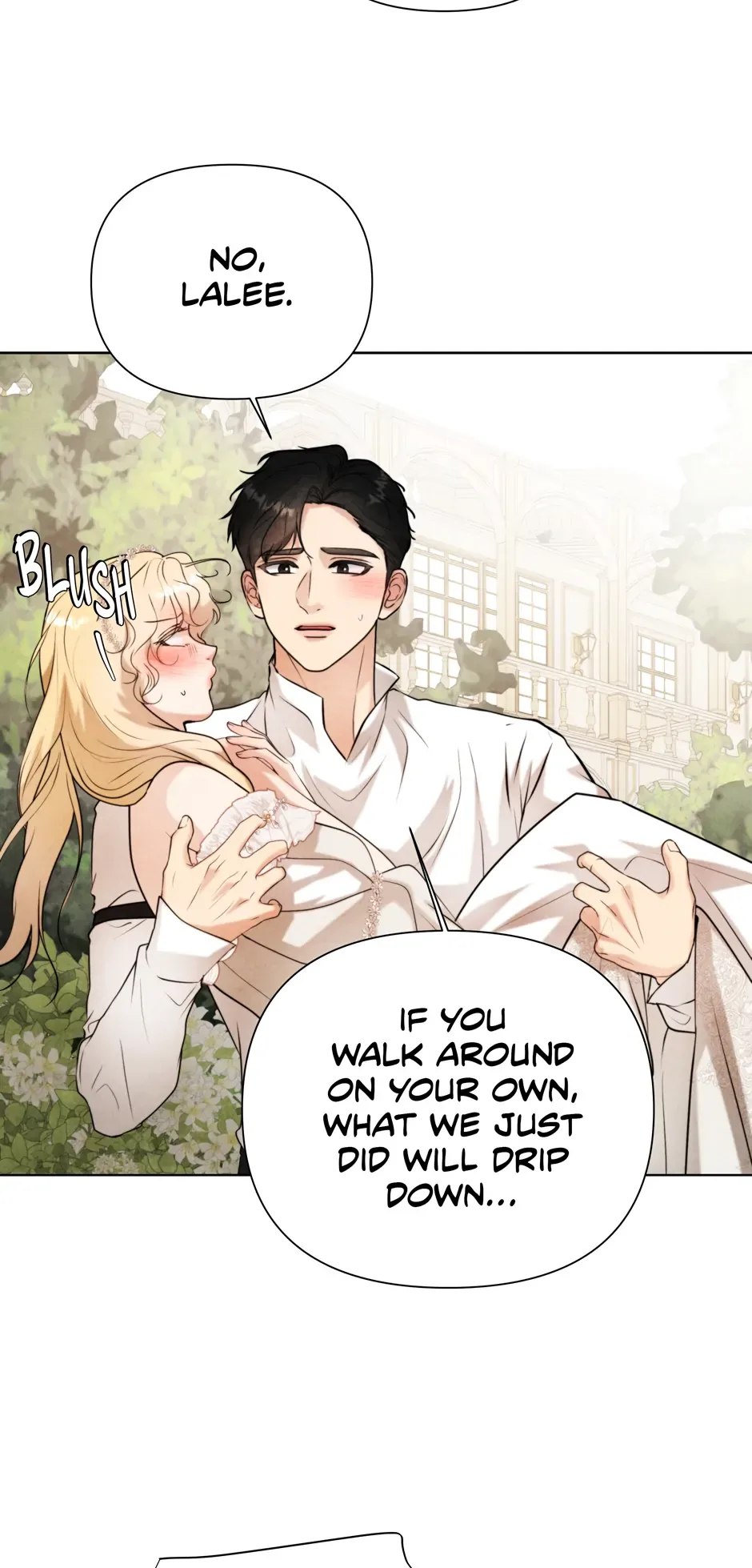 The Duchess Wants To Do It Chapter 38 page 19